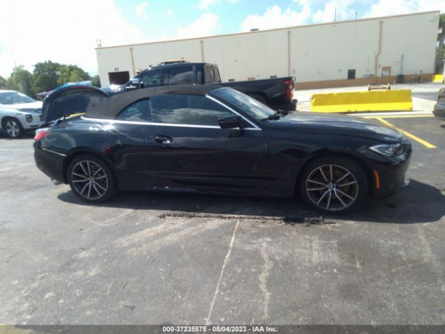WBA23AT09PCL81693 BMW 4 Series 430i
