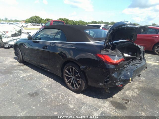 WBA23AT09PCL81693 BMW 4 Series 430i