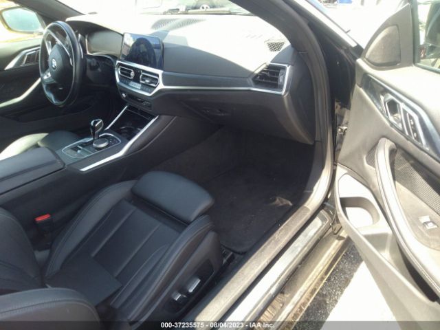 WBA23AT09PCL81693 BMW 4 Series 430i