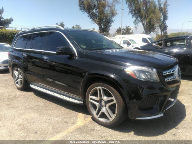 2017 MERCEDES-BENZ GLS 550 4JGDF7DE1HA747428