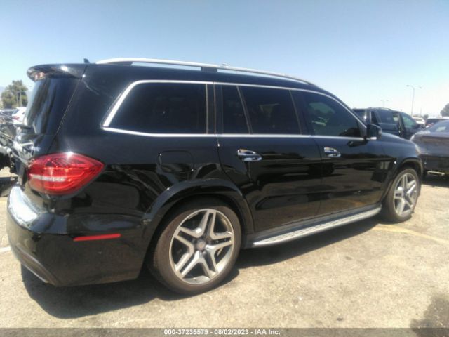 2017 MERCEDES-BENZ GLS 550 4JGDF7DE1HA747428 Photo 3