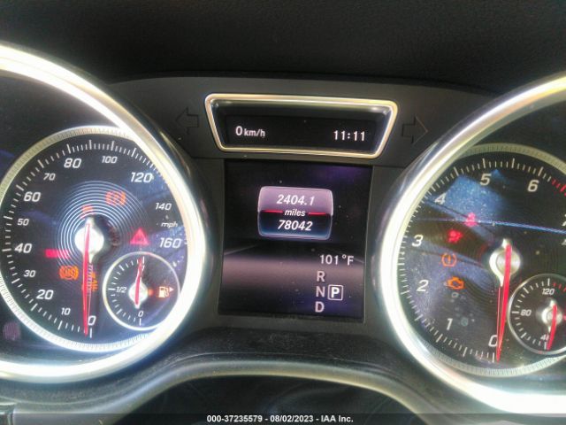 2017 MERCEDES-BENZ GLS 550 4JGDF7DE1HA747428 Photo 6