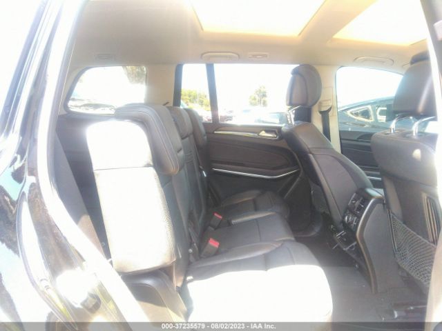 2017 MERCEDES-BENZ GLS 550 4JGDF7DE1HA747428 Photo 7