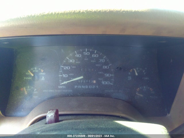 1996 CHEVROLET S TRUCK S10 VIN: 1GCCS14X2TK216266