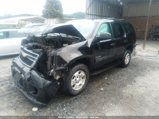 Chevrolet Tahoe Lt 2014 1GNSKBE08ER130996 Image 2