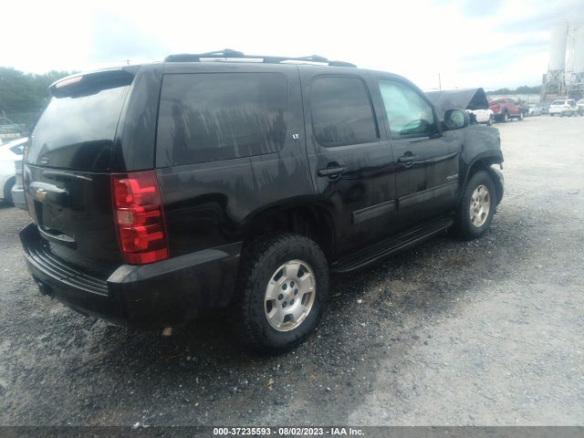 Chevrolet Tahoe Lt 2014 1GNSKBE08ER130996 Image 4