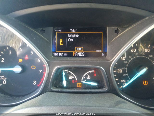 1FMCU0F7XHUC38847 Ford ESCAPE S