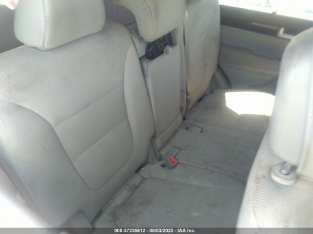 5XYKT3A66FG567370 KIA SORENTO LX