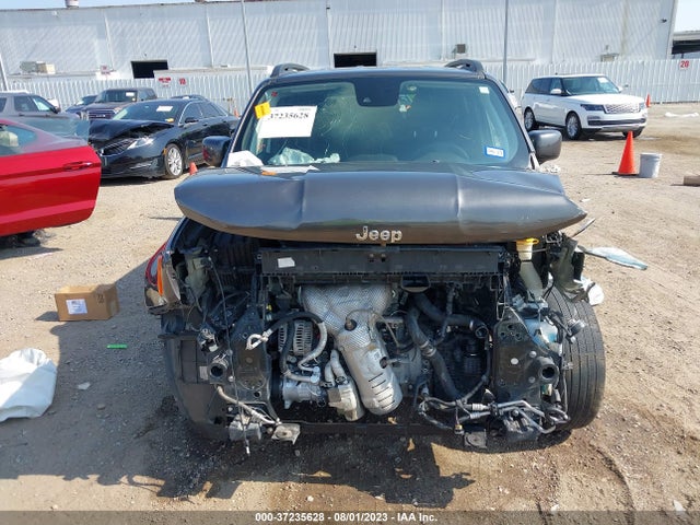 ZACNJCBB4MPM37600 Jeep Renegade Latitude