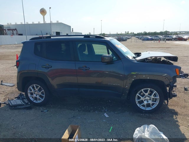ZACNJCBB4MPM37600 Jeep Renegade Latitude