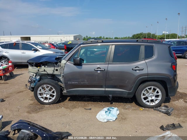 ZACNJCBB4MPM37600 Jeep Renegade Latitude