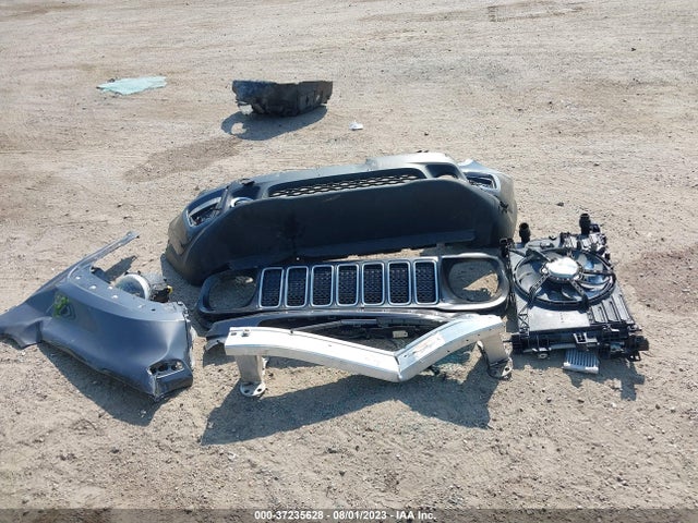 ZACNJCBB4MPM37600 Jeep Renegade Latitude
