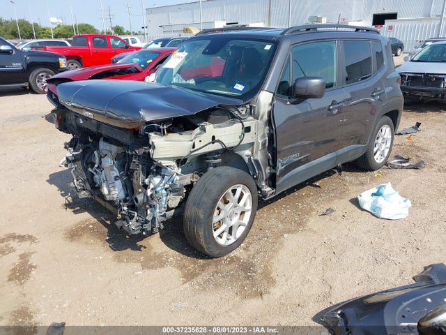 ZACNJCBB4MPM37600 Jeep Renegade Latitude