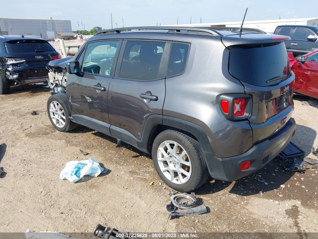 ZACNJCBB4MPM37600 Jeep Renegade Latitude