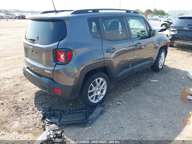 ZACNJCBB4MPM37600 Jeep Renegade Latitude