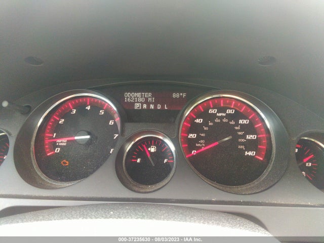 2009 GMC ACADIA SLE1 VIN: 1GKER13D59J153162