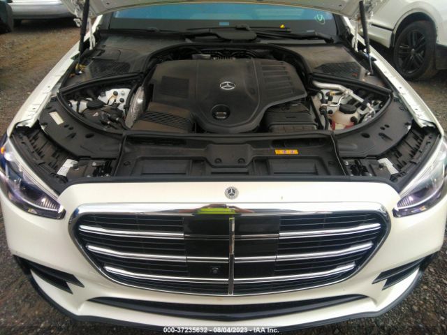 W1K6G6DBXNA160219 Mercedes-Benz S-class S 500