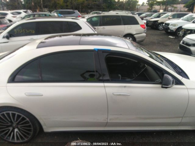 W1K6G6DBXNA160219 Mercedes-Benz S-class S 500