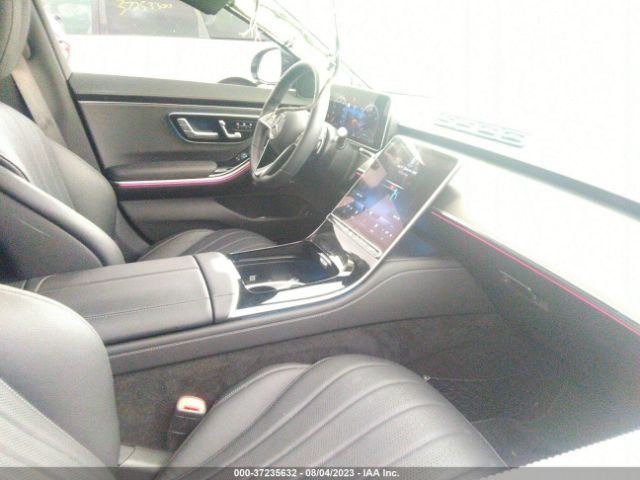 W1K6G6DBXNA160219 Mercedes-Benz S-class S 500
