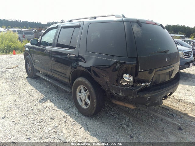2002 FORD EXPLORER XLS VIN: 1FMZU62EX2UA21100
