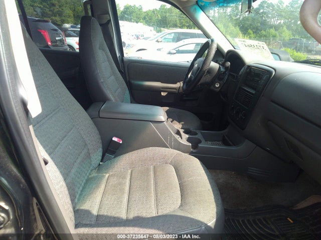 2002 FORD EXPLORER XLS VIN: 1FMZU62EX2UA21100