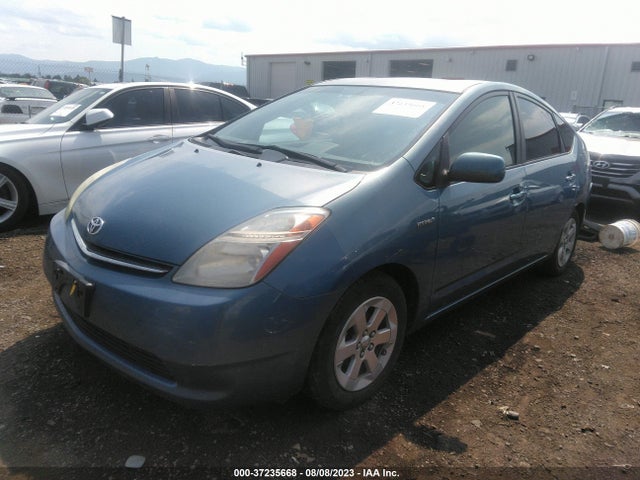 2009 TOYOTA PRIUS VIN: JTDKB20U297834891