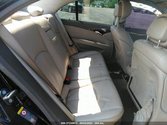 2007 MERCEDES-BENZ E-CLASS 3.5L VIN: WDBUF87X17X217641