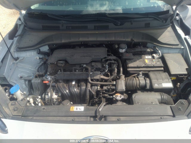 Hyundai Kona Sel 2022 KM8K6CAB1NU912401 Image 10