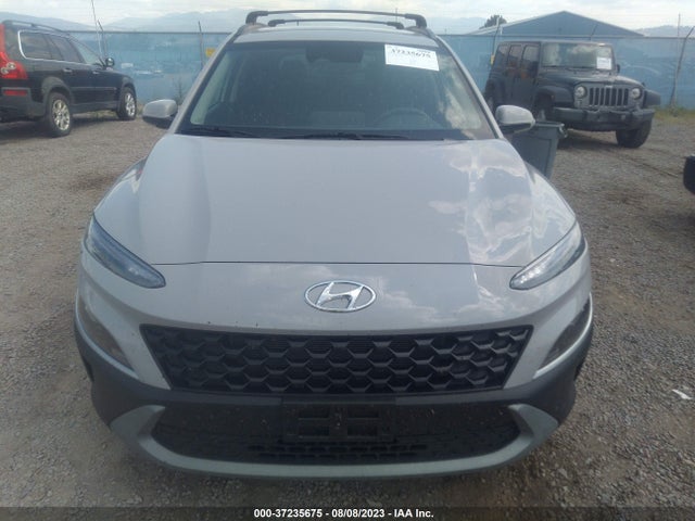 Hyundai Kona Sel 2022 KM8K6CAB1NU912401 Image 12