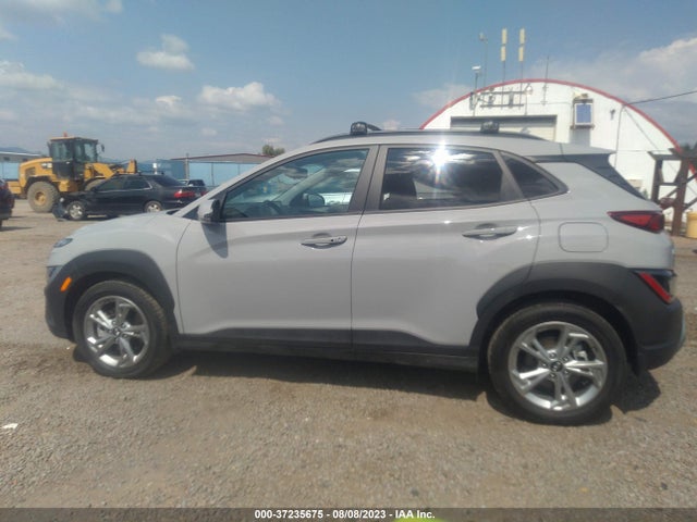 Hyundai Kona Sel 2022 KM8K6CAB1NU912401 Image 14
