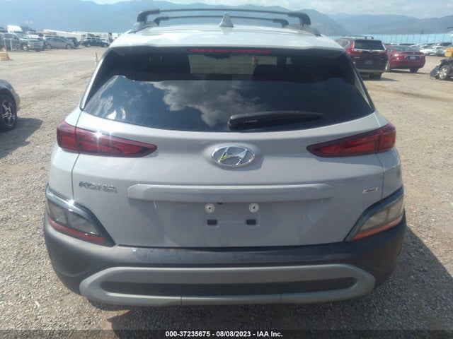 Hyundai Kona Sel 2022 KM8K6CAB1NU912401 Image 16