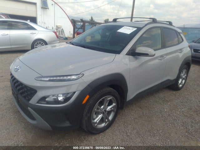 Hyundai Kona Sel 2022 KM8K6CAB1NU912401 Image 2
