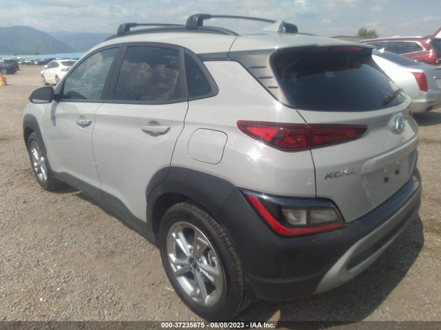 Hyundai Kona Sel 2022 KM8K6CAB1NU912401 Image 3