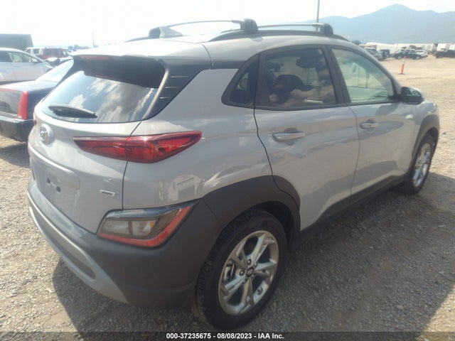 Hyundai Kona Sel 2022 KM8K6CAB1NU912401 Image 4