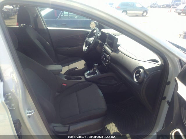 Hyundai Kona Sel 2022 KM8K6CAB1NU912401 Image 5