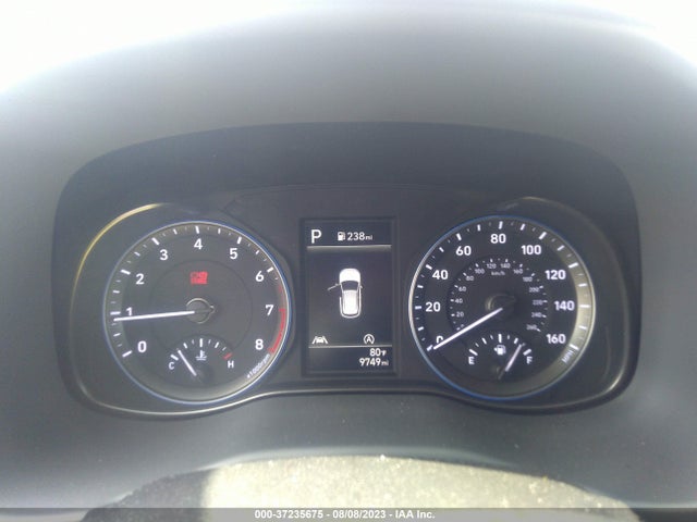 Hyundai Kona Sel 2022 KM8K6CAB1NU912401 Image 7