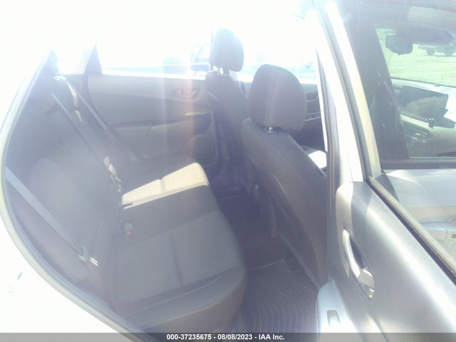 Hyundai Kona Sel 2022 KM8K6CAB1NU912401 Image 8