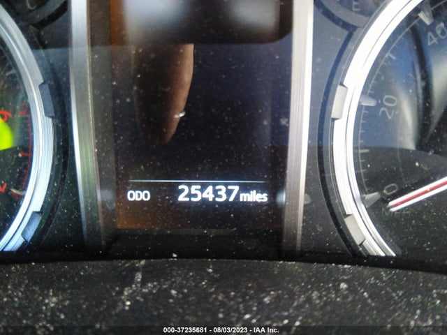 2021 TOYOTA 4RUNNER TRD OFF ROAD VIN: JTEPU5JR4M5968569
