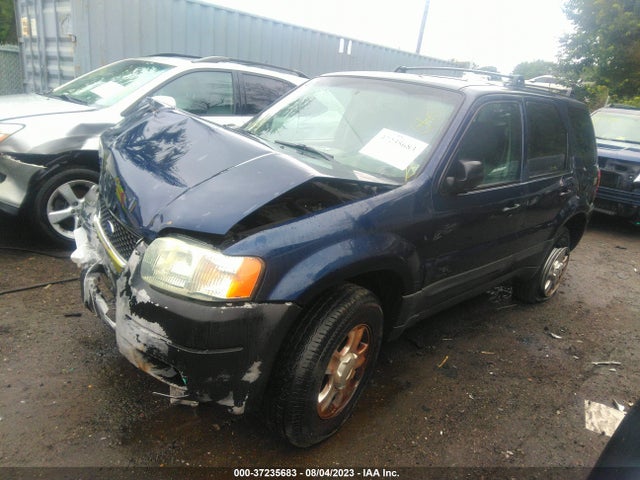 2004 FORD ESCAPE XLT VIN: 1FMYU931X4KB52602