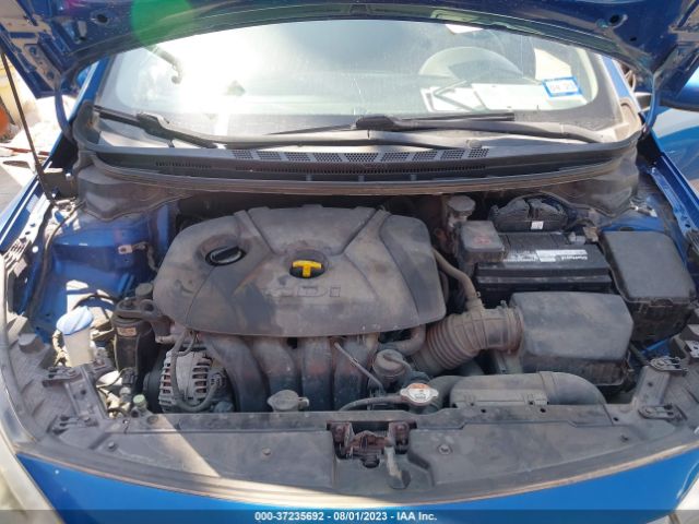KNAFX4A85E5089279 KIA FORTE EX