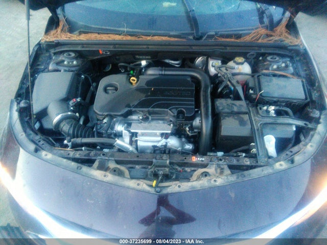 Chevrolet MALIBU LT 2021 1G1ZD5ST9MF015690 Image 10