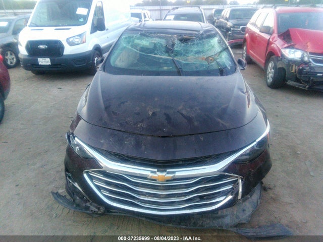 Chevrolet MALIBU LT 2021 1G1ZD5ST9MF015690 Image 12