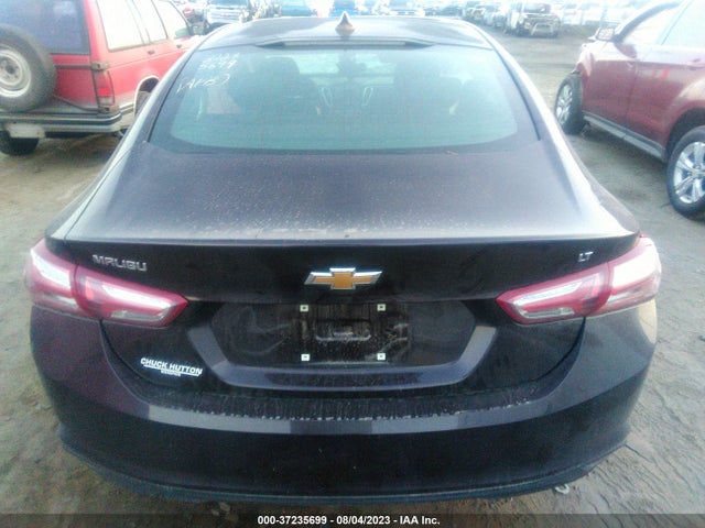 Chevrolet MALIBU LT 2021 1G1ZD5ST9MF015690 Image 16