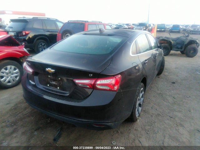 Chevrolet MALIBU LT 2021 1G1ZD5ST9MF015690 Image 4