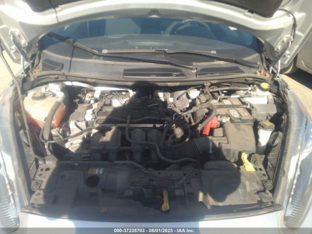 3FADP4AJ5KM141342 Ford FIESTA S