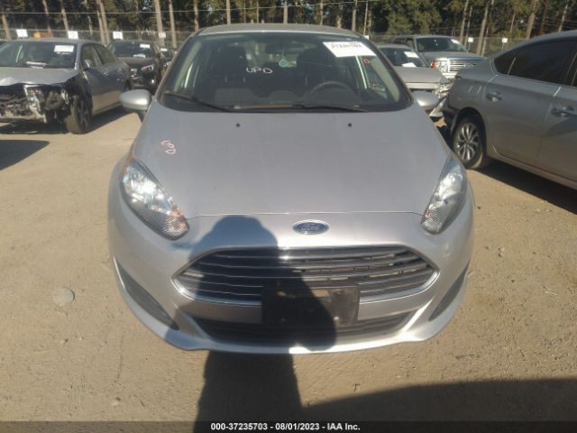 3FADP4AJ5KM141342 Ford FIESTA S