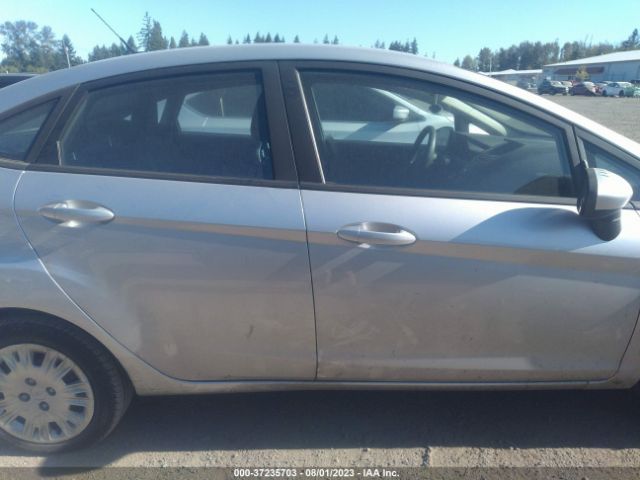 3FADP4AJ5KM141342 Ford FIESTA S