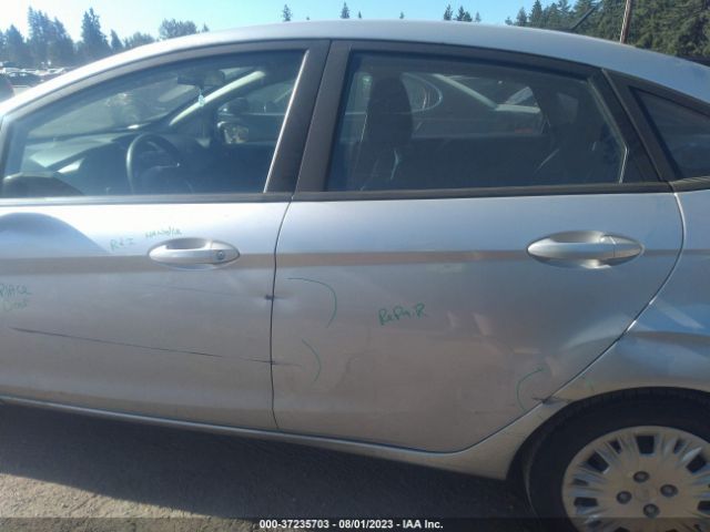 3FADP4AJ5KM141342 Ford FIESTA S