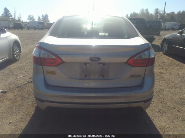 3FADP4AJ5KM141342 Ford FIESTA S