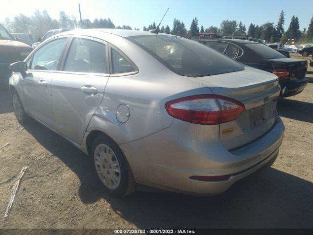 3FADP4AJ5KM141342 Ford FIESTA S